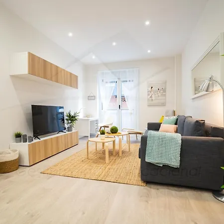 Apartamento Nin Centrico Y Acogedor Apartamento En *
