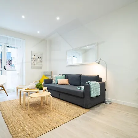 Apartamento Nin Centrico Y Acogedor Apartamento En Gijón