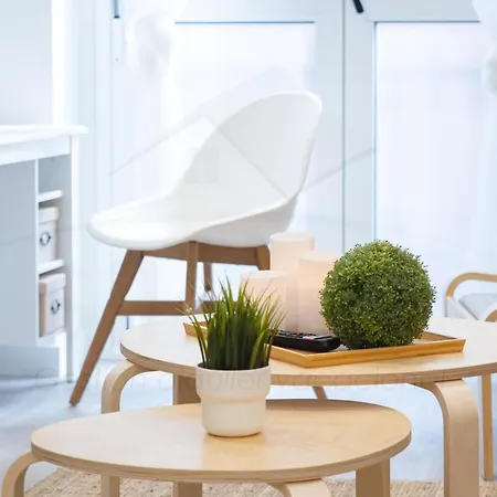 Apartamento Nin Centrico Y Acogedor Apartamento En