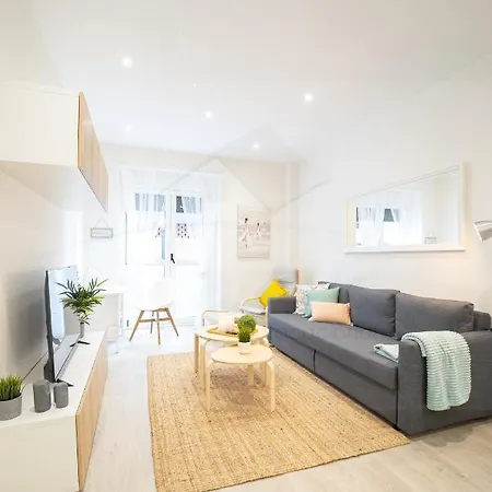 Apartamento Nin Centrico Y Acogedor Apartamento En *