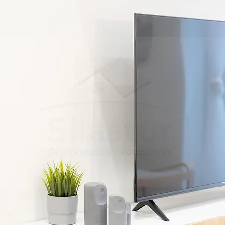 Nin Centrico Y Acogedor Apartamento En Apartamento *
