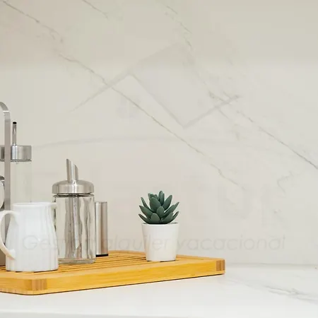 Nin Centrico Y Acogedor Apartamento En Gijón