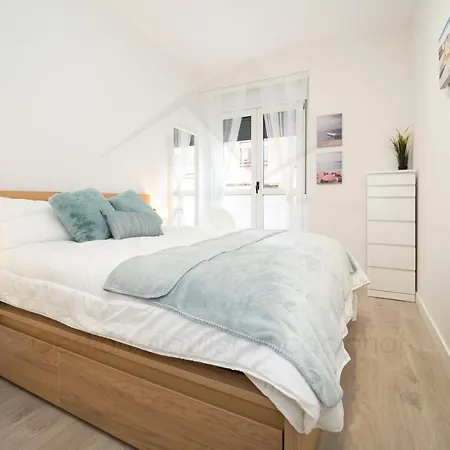 Nin Centrico Y Acogedor Apartamento En Apartamento *