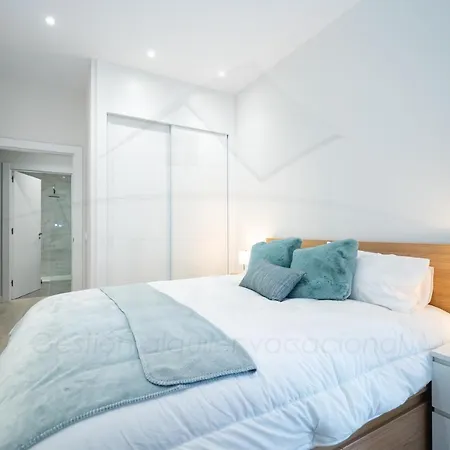 Nin Centrico Y Acogedor Apartamento En * Gijón