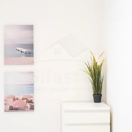 Nin Centrico Y Acogedor Apartamento En Gijón