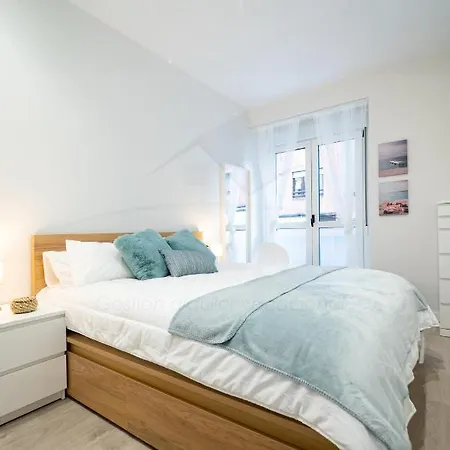 Nin Centrico Y Acogedor Apartamento En Apartamento *