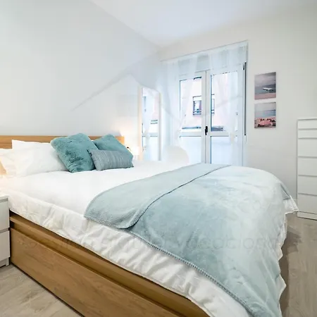 Nin Centrico Y Acogedor Apartamento En Gijón