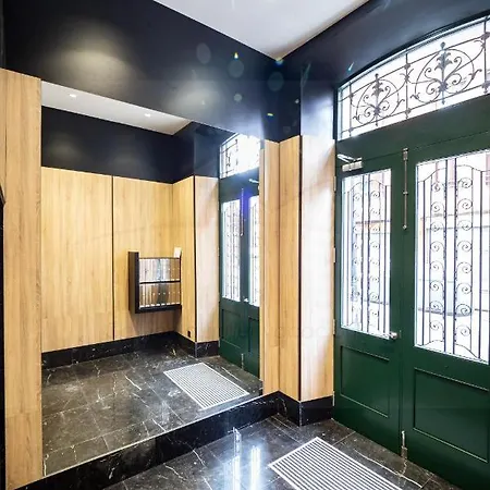 Nin Centrico Y Acogedor Apartamento En Gijón