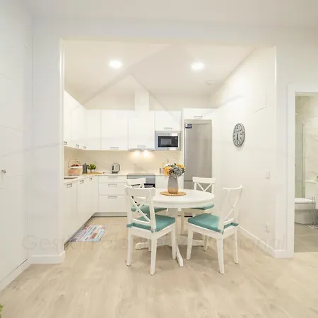 Nin Centrico Y Acogedor Apartamento En Apartamento *