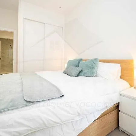 Nin Centrico Y Acogedor Apartamento En Apartamento
